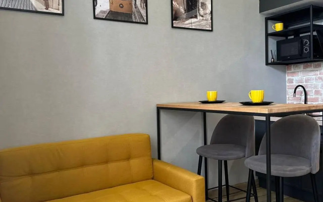 Квартира Dayker City Apartments