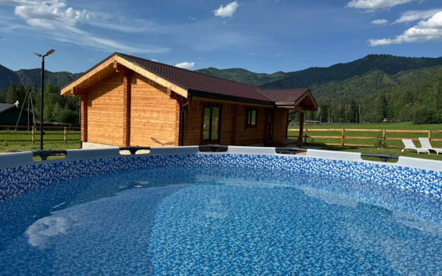 База отдыха Корни