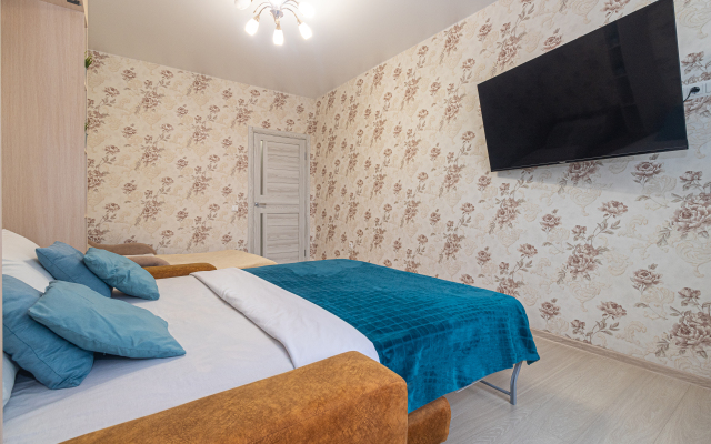 Апартаменты с Новым Ремонтом Возле Парка Галицкого