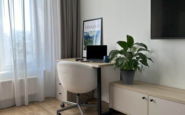 Апартаменты на Васильевском Острове