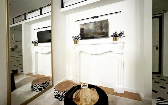 Апартаменты Matison Home Петровка 26