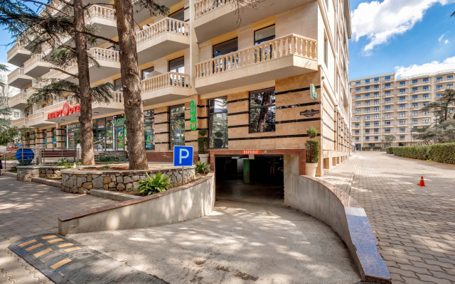 Moskovskiy Kvartal Apart Hotel