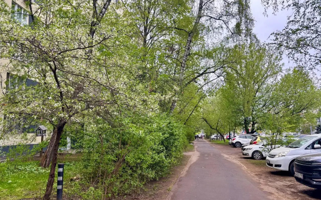 Dlya 6 Gostey Na Marshala Tukhachevskogo Flat