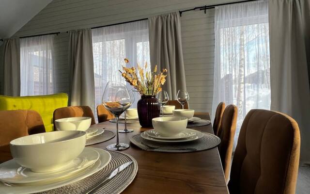 Point 400 Kedrovyj Guest House