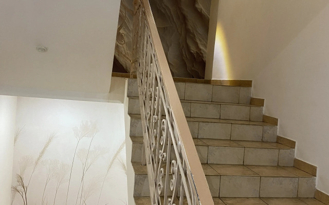 Отель Оазис