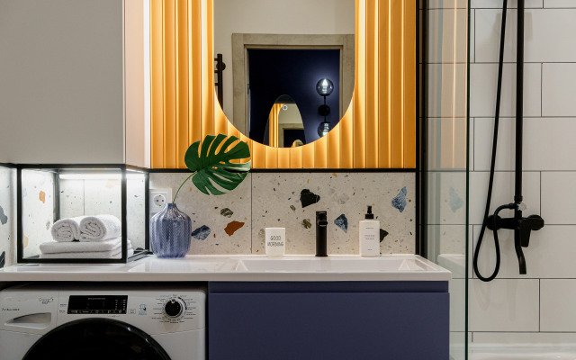 Апартаменты Good vibes only от сети Good Vibes Apartments