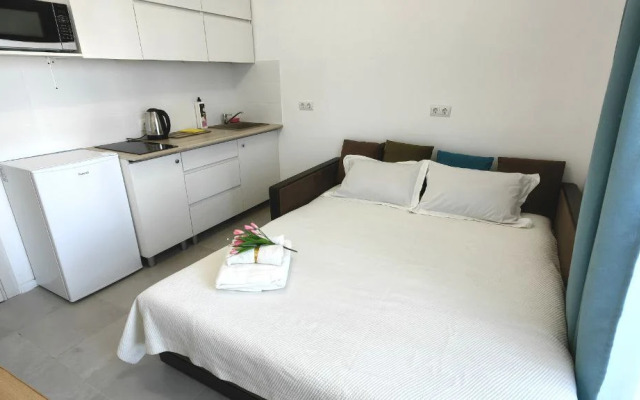 Апартаменты Сиреневый 33/1