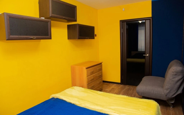 Krasnogvardejskaya 26 Flat