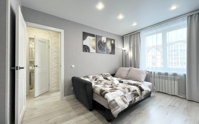 Уютная 1к квартира на Правом берегу Калуги