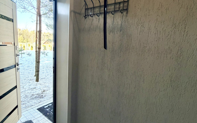 Частный дом Премиальный семейный дом в сосновом лесу