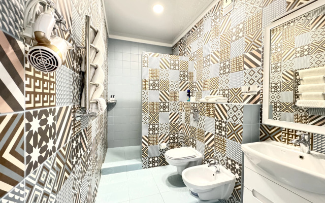Lebediny Guest House