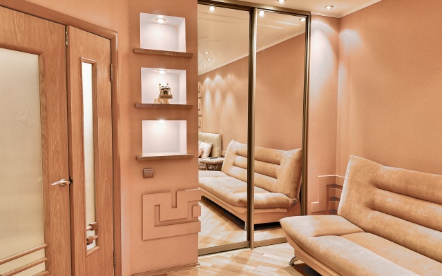 Апартаменты на Воровского 3