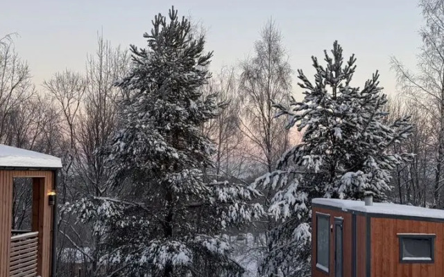 Частный дом ИГМА Сосновские горки 8-местный