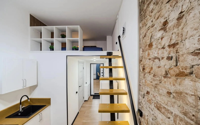 Апартаменты на Шпалерной 9