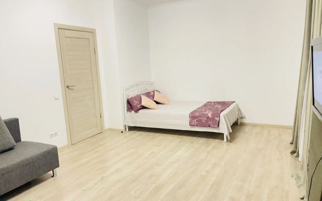 Na Nizhegorodskoy 74 Flat