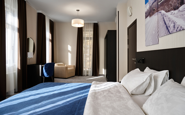 Valset Roza Khutor Tsentr, Premium Apartamenty