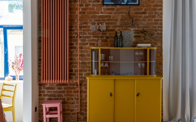 Квартира Art Vibe