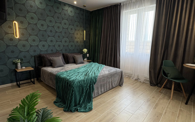 Квартира Солнечный 18