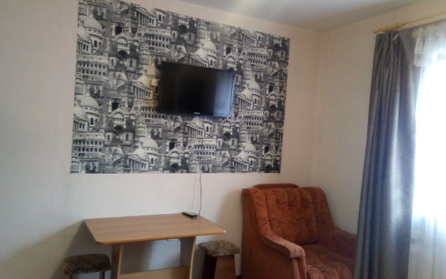 Отель Белый камень