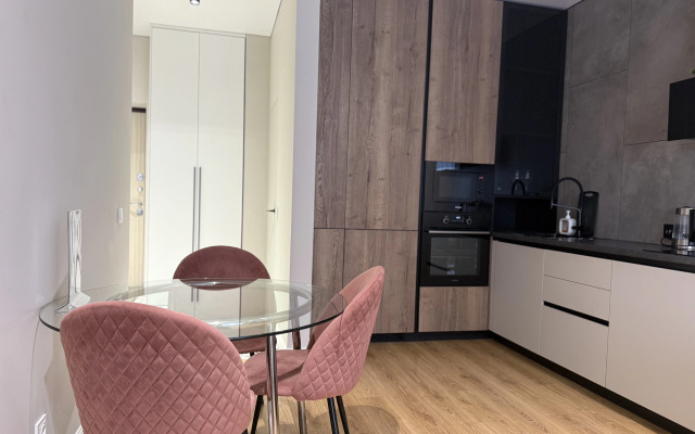 Апартаменты с Кухней и Ванной
