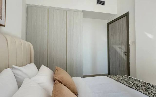 Апартаменты Sunrise Dubai at Zada Tower