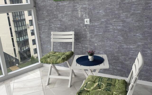 Akvamarin Apartments