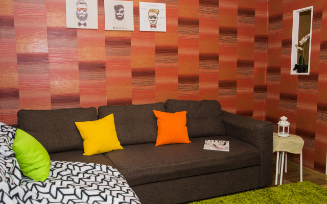 Na Marksa 48A Apartments