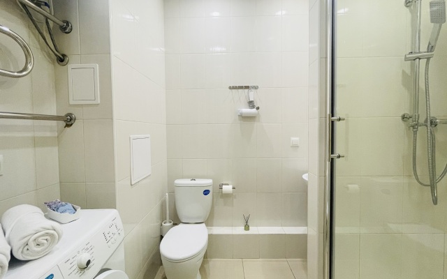 Квартира Atmosfera Sna рядом с ЖД вокзалом