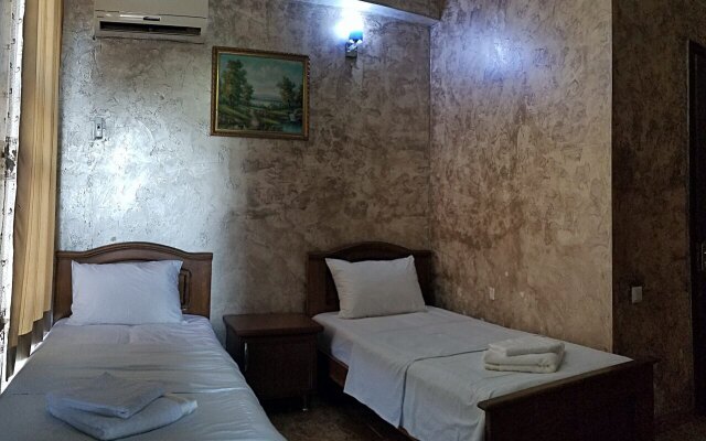 Seaside Hotel