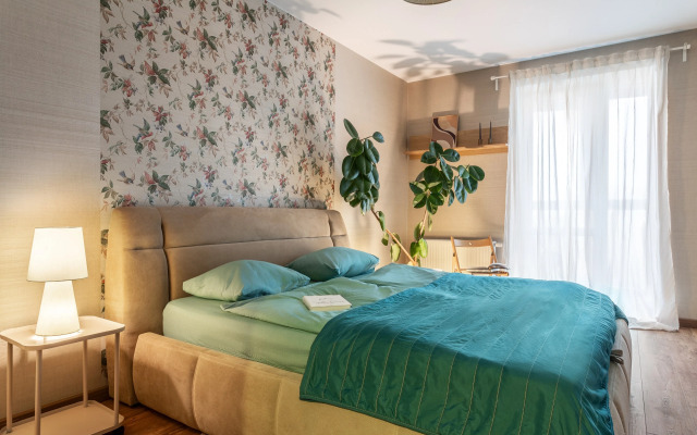 Апартаменты у моря