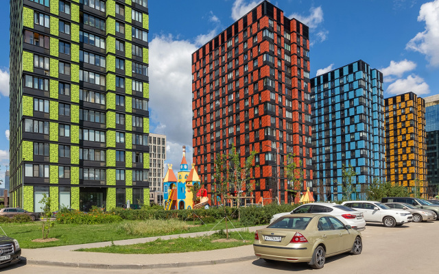 Апартаменты Апартоника на Технопарке