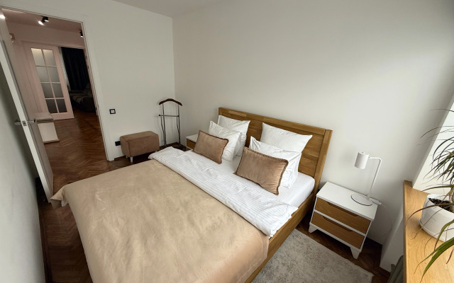 Апартаменты В тихом центре Минска