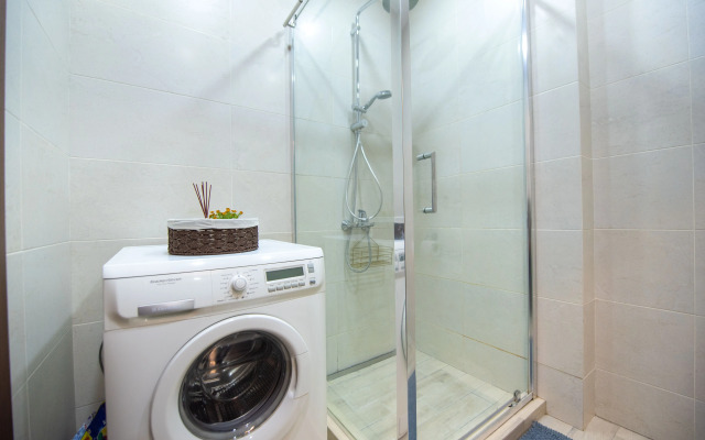 S Vidom na Gorod i Mtatsmindu Apartments