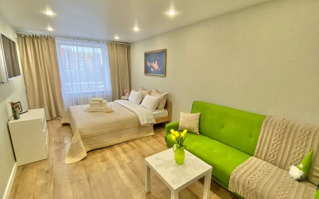 Goldapart Na Pinskom 4 Apartments