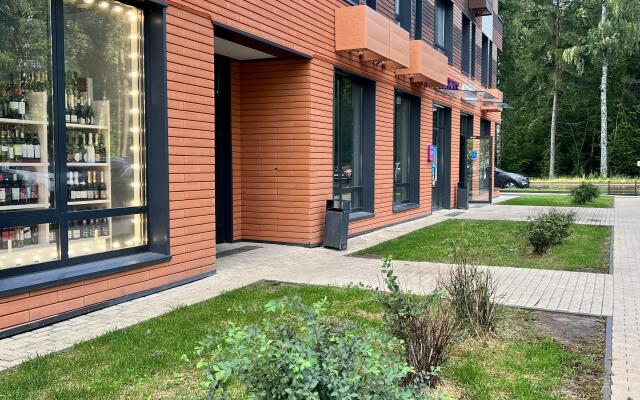 Квартира Мятная в Квартале