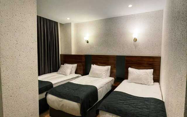 Отель Med Airport