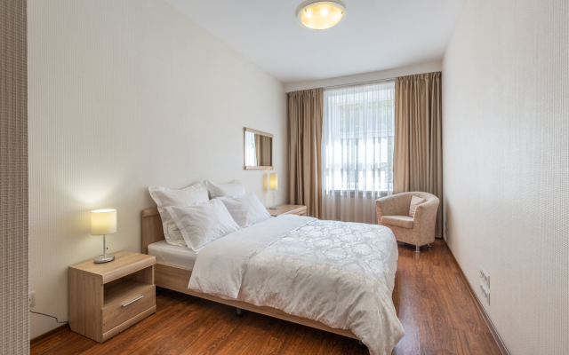 Апартаменты в Историческом Центре