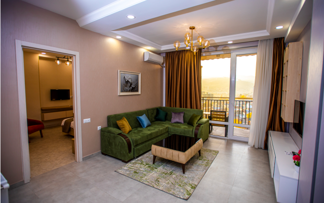 Отель MD Apart Hotel Tbilisi