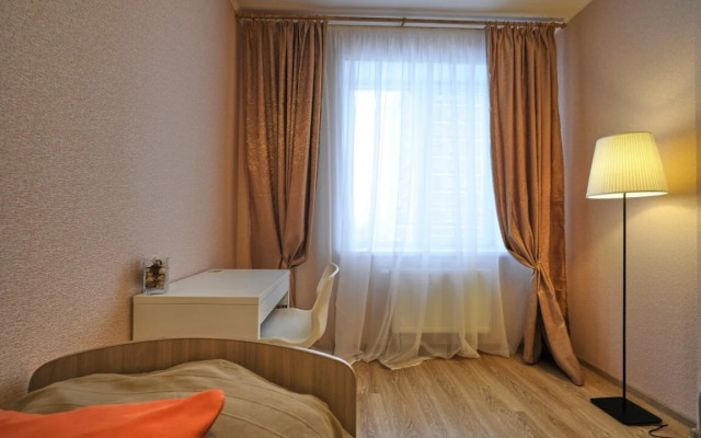 Na Shosse Kosmonavtov 116 Apartments