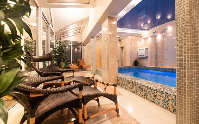 Usad'ba Aleksandriya Guest house