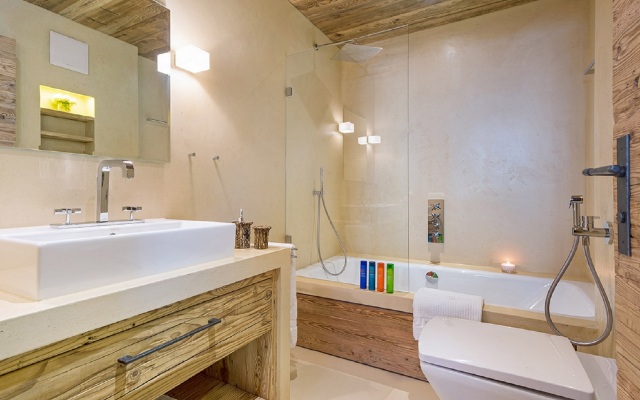 Lovely Chalet Kitzbuhel Villa
