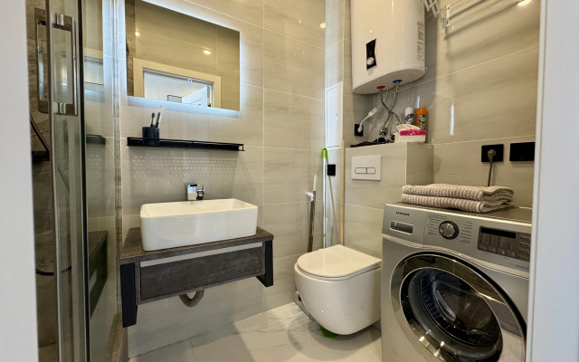 Апартаменты Студия