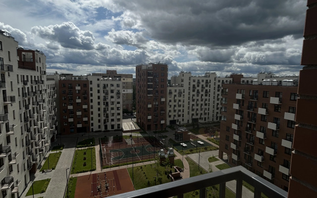 Geo Studio Uyutnaya Studiya V Tsentre Yaroslavlya Flat