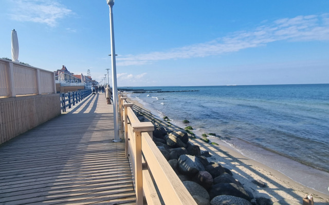 Квартира Рядом с Парком