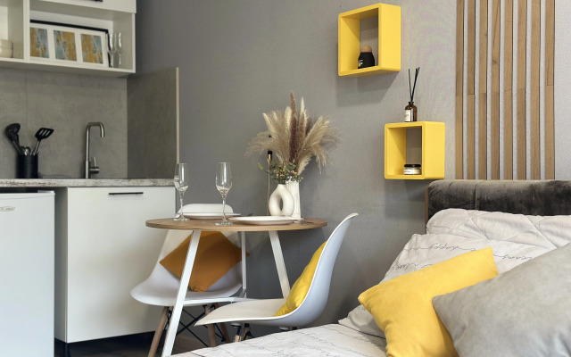Uyutstudiya Flat