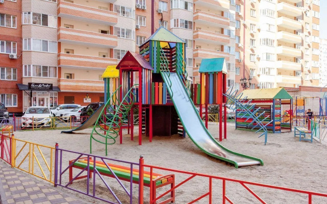 Квартира на улице имени Жлобы д139