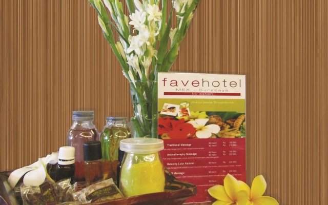 favehotel MEX Tunjungan Surabaya
