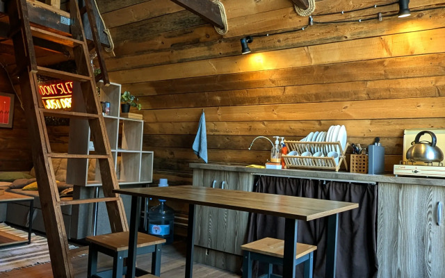 Гостевой дом Внедорожный