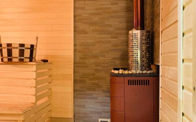 EkoOtel' Prostranstvo Chalet