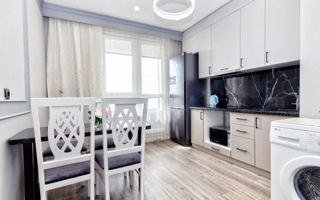 Stilnaya Uyutnaya Kvartira v Tsentre Flat